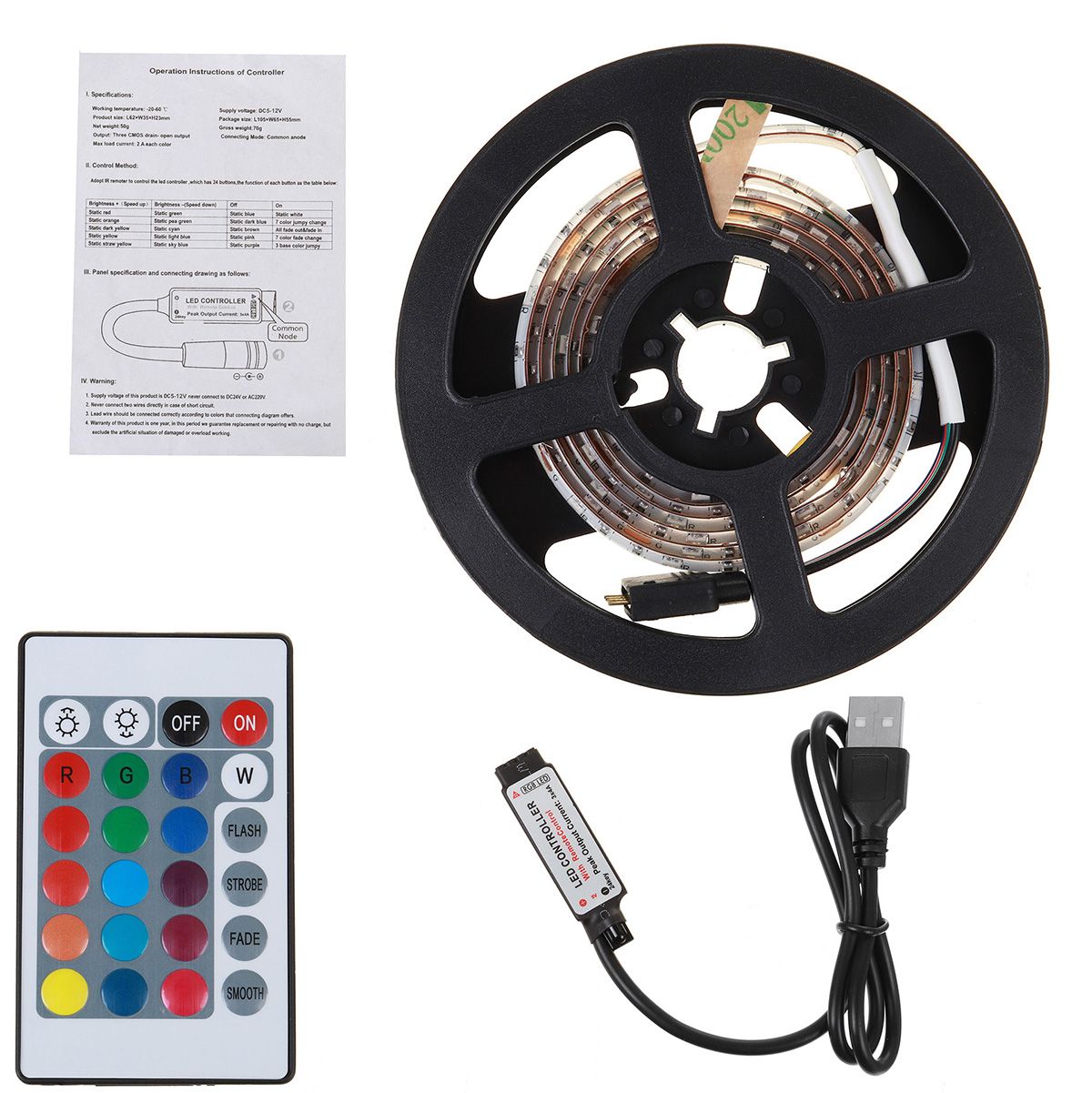 05m1m2m3m-RGB-LED-Lamp-2835-SMD-Light-Bar-Hotel-TV-Backlight-String-Light-Waterproof-with-Control-Re-1712868