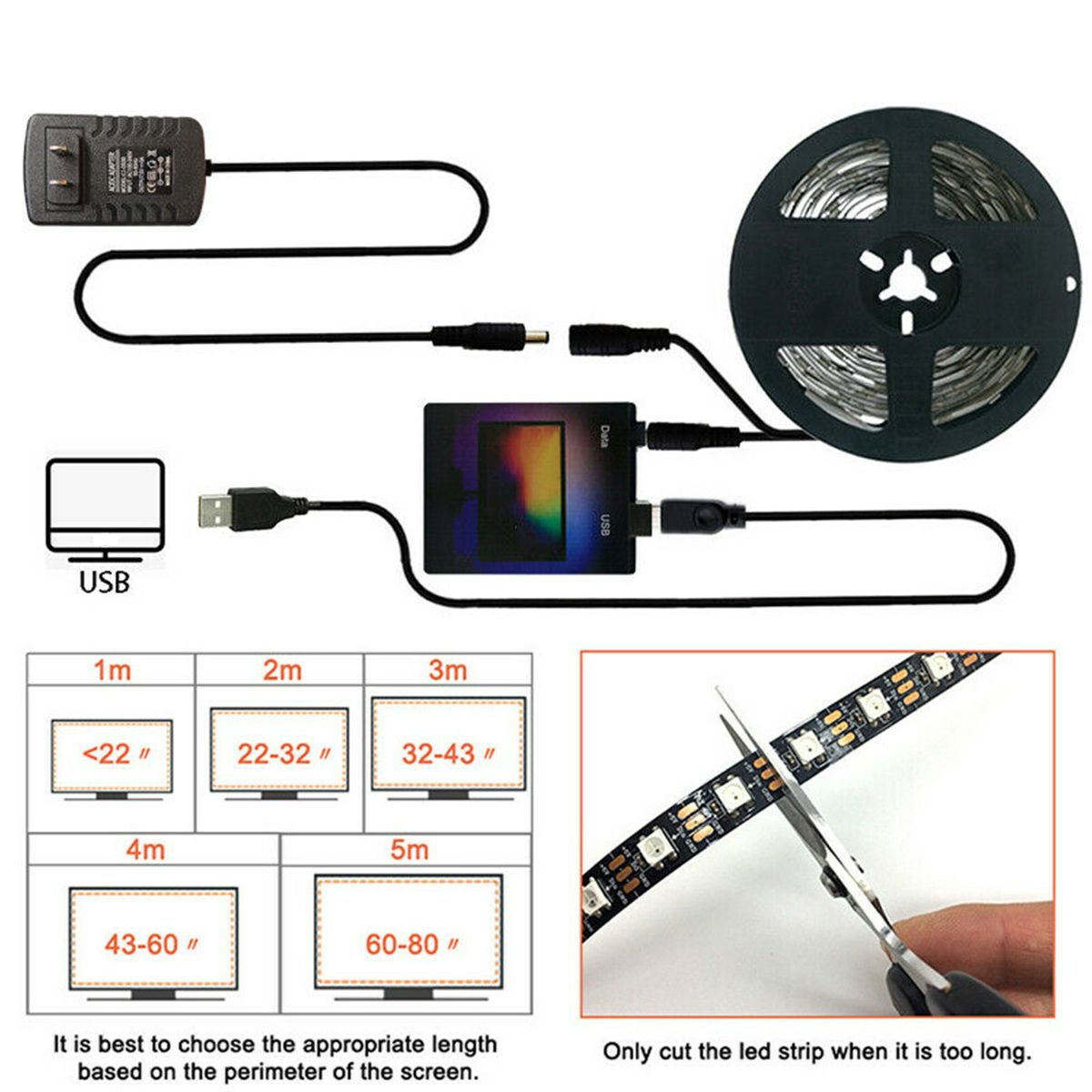 12345m-DIY-Ambient-Light-Strip-TV-PC-USB-LED-Strip-HDTV-Computer-Monitor-Backlight-1730039