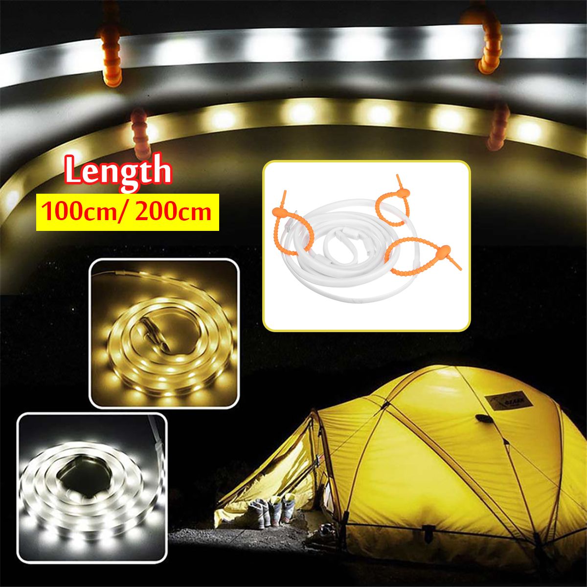 12M-5050-LED-Light-Strip-Under-Cabinet-Deck-Camping-Hiking-USB-Waterproof-Tent-Lamp-1738058