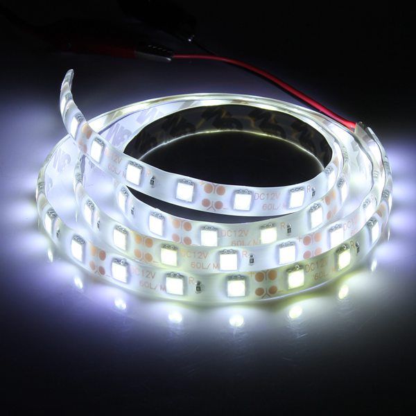 1M-5050-SMD-60LED-Flexible-LED-Strip-Light-RedGreenBlue-Waterproof-12V-974793