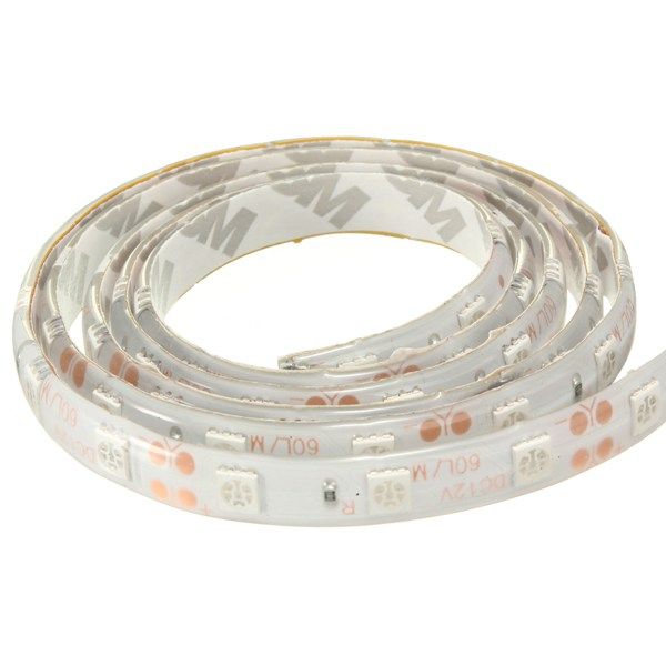 1M-5050-SMD-60LED-Flexible-LED-Strip-Light-RedGreenBlue-Waterproof-12V-974793