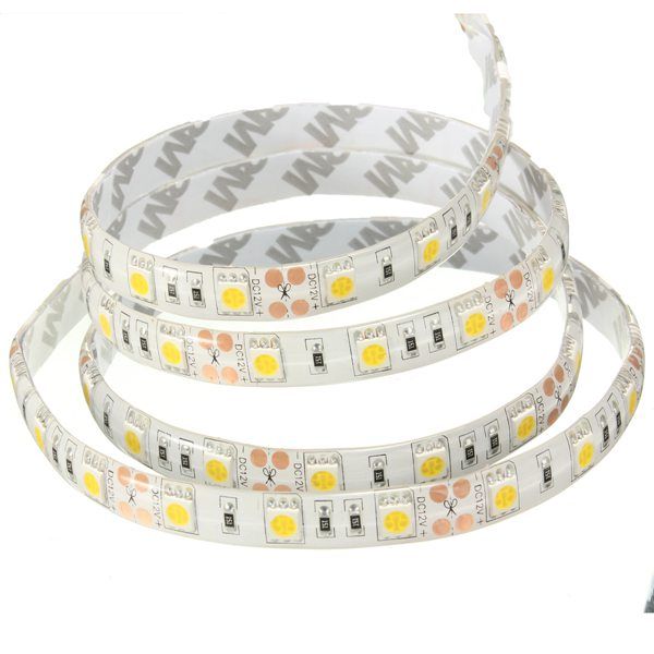 1M-5050-SMD-60LED-Flexible-LED-Strip-Light-RedGreenBlue-Waterproof-12V-974793