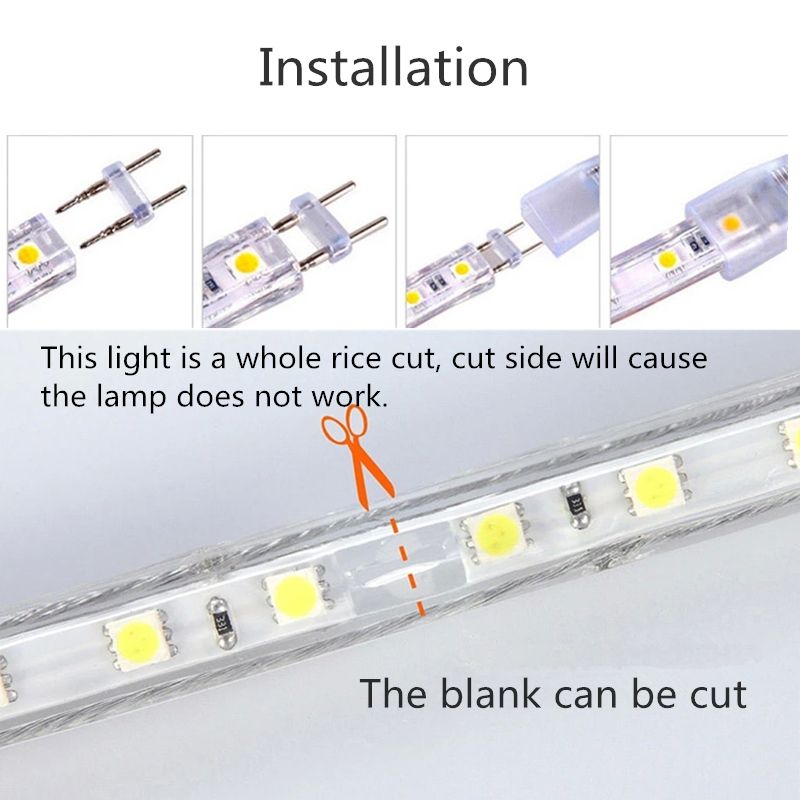 1M-5050-Waterproof-IP67-Flexible-Led-Strip-Light-For-XMAS-Home-Decor-110V-976066