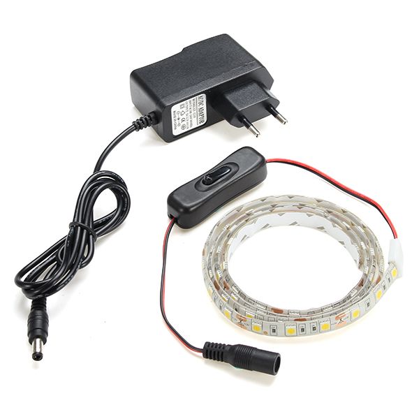 1M-Flexible-Waterproof-60-LED-SMD5050-Strip-Light-Set-with-Switch-and-DC12V-Power-Adapter-1088879