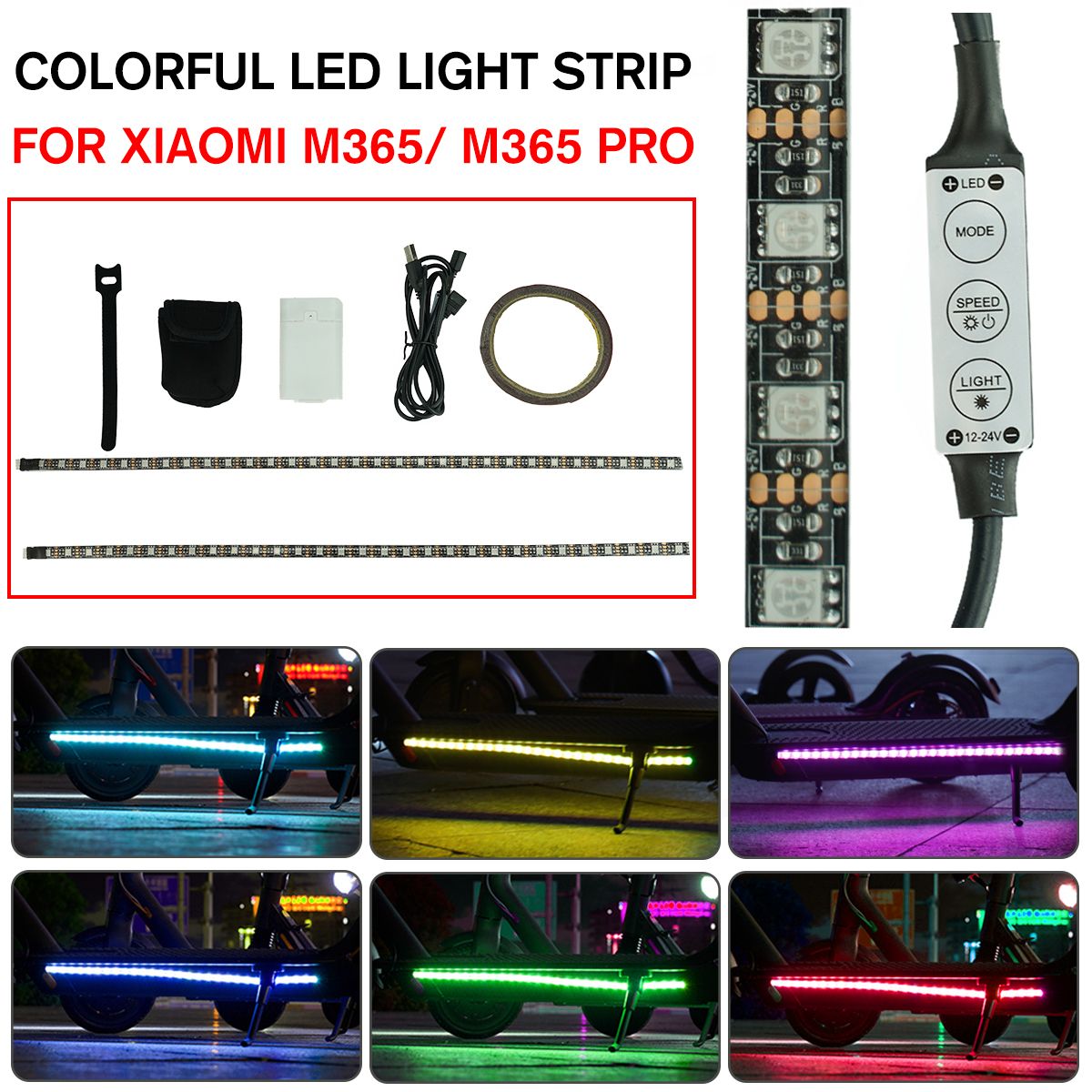 1M-RGB-LED-Strip-Light-Bar-Lamp-for-M365--M365-Pro-Electric-Scooter-1557824