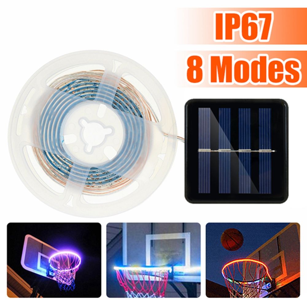 1M-Solar-Powered-Waterproof-8-Modes-IP67-RGB-White-30LED-Basketball-Rim-Strip-Light-for-Outdoor-Use-1624739