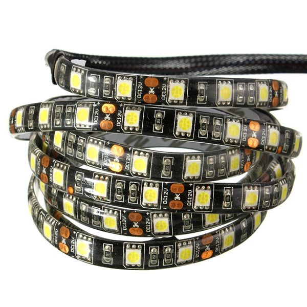 1M-Waterproof-5050-LED-Flexible-Strip-Background-Light-PC-Computer-Case-DC12V-1083801