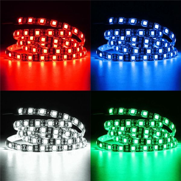 1M-Waterproof-5050-LED-Flexible-Strip-Background-Light-PC-Computer-Case-DC12V-1083801