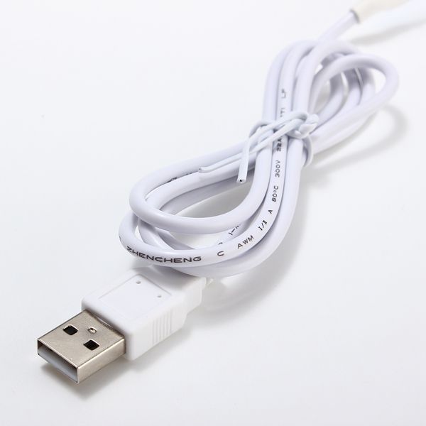 1M-Waterproof-USB-SMD3528-TV-Background-Computer-LED-Strip-Tape-Flexible-Light-DC5V-1102996