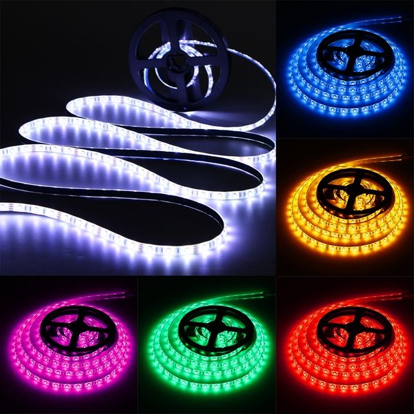 1M-Waterproof-USB-SMD3528-TV-Background-Computer-LED-Strip-Tape-Flexible-Light-DC5V-1102996