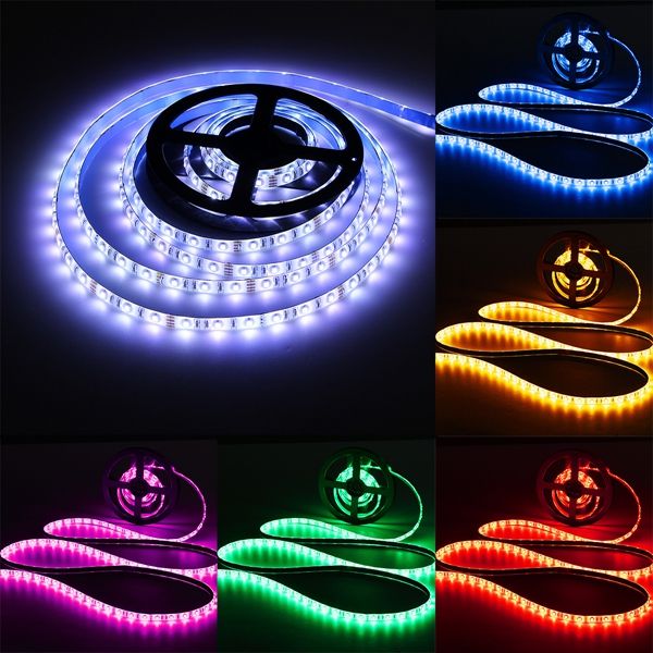 1M-Waterproof-USB-SMD3528-TV-Background-Computer-LED-Strip-Tape-Flexible-Light-DC5V-1102996