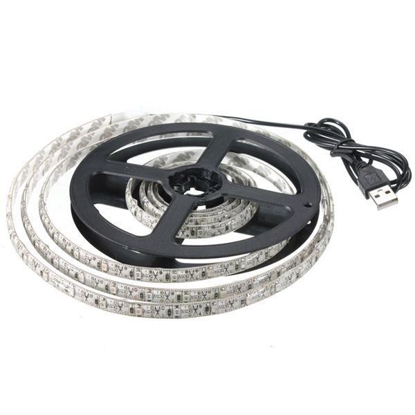 200CM-3528-120LED-96W-USB-LED-Strip-Light-TV-Background-Lighting-IP65-Kit-5V-1019962