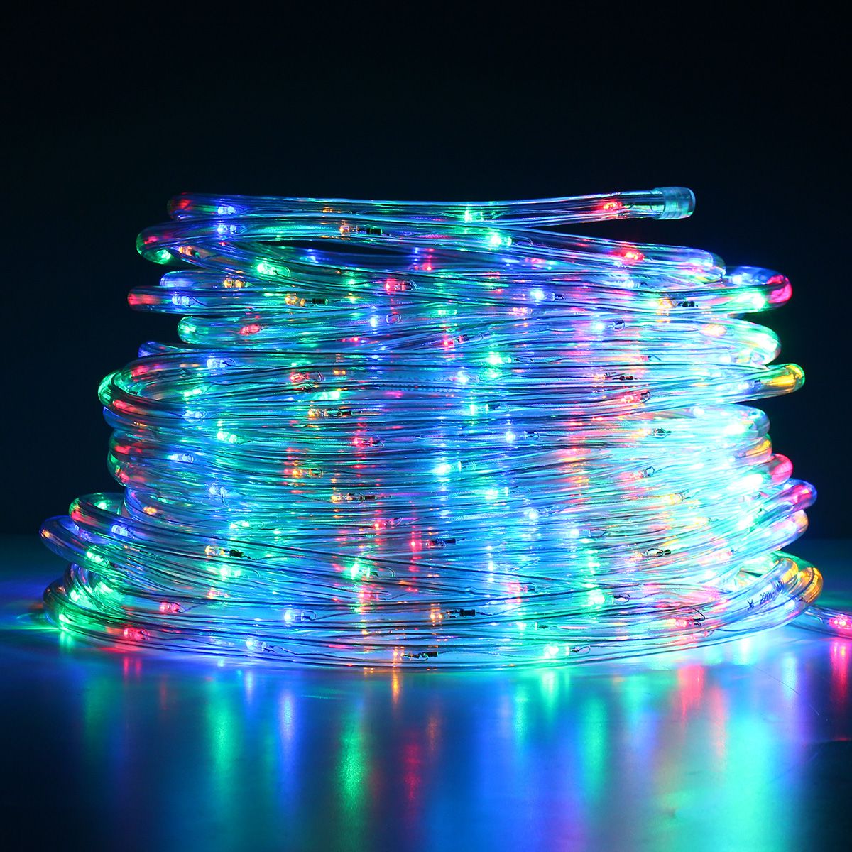 20M-SMD3014-Waterproof-Flexible-320LEDs-Tape-Ribbon-Strip-Light-Colorful-Warm-White-White-AC220V-1223893