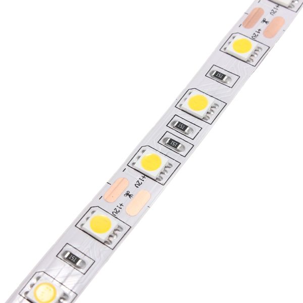 2M-DC12V-288W-120-SMD-5050-Non-waterproof-RedBlueGreenWhiteWarm-WhiteRGB-Flexible-LED-Strip-1037180