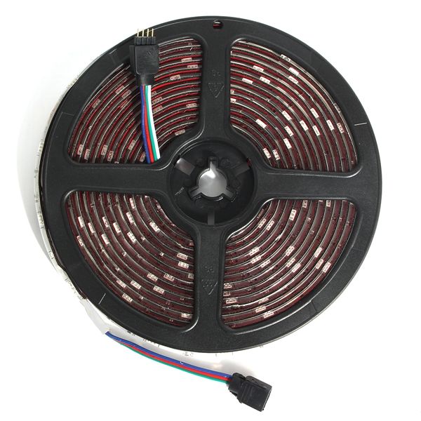 2PCS-5M-150-LEDs-5050-RGB-Waterproof-44-Key-Remote-Control-DC12V-Flexible-LED-Strip-Light-Kit-1150629