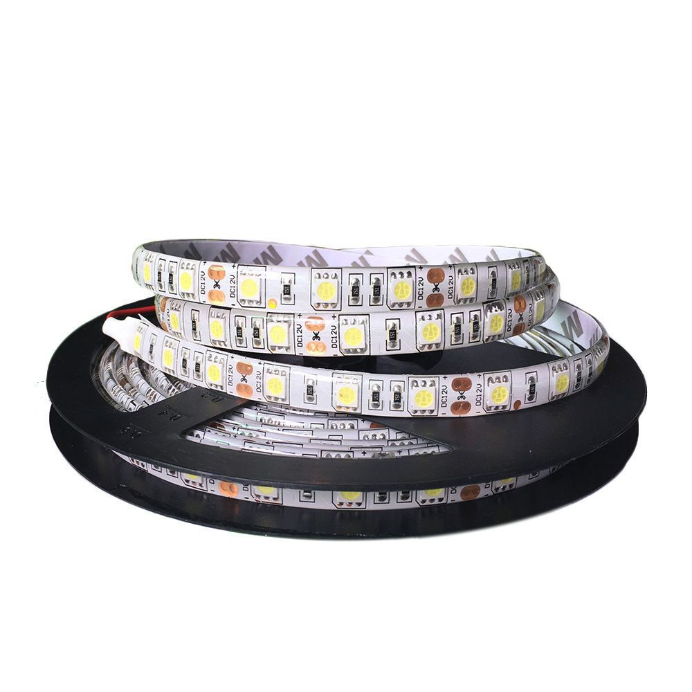 2PCS-5M-SMD5050-Warm-White-Non-Waterproof-Flexible-Tape-300-LED-Strip-Light-Lamp-DC12V-1369072