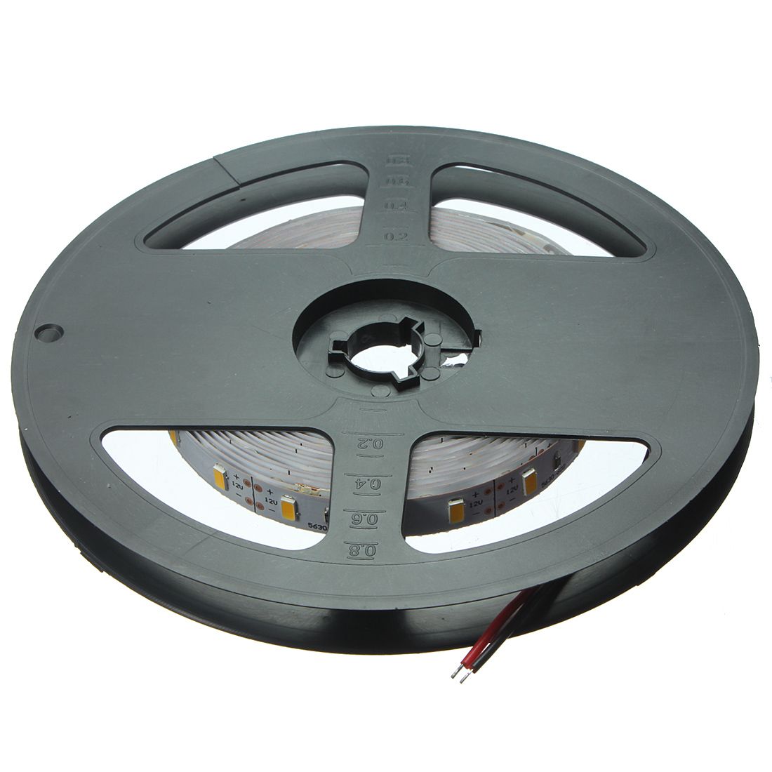 2PCS-5M-Warm-White-5630-SMD-Non-waterproof-300-LED-Strip-Light-for-Home-DC12V-1369095