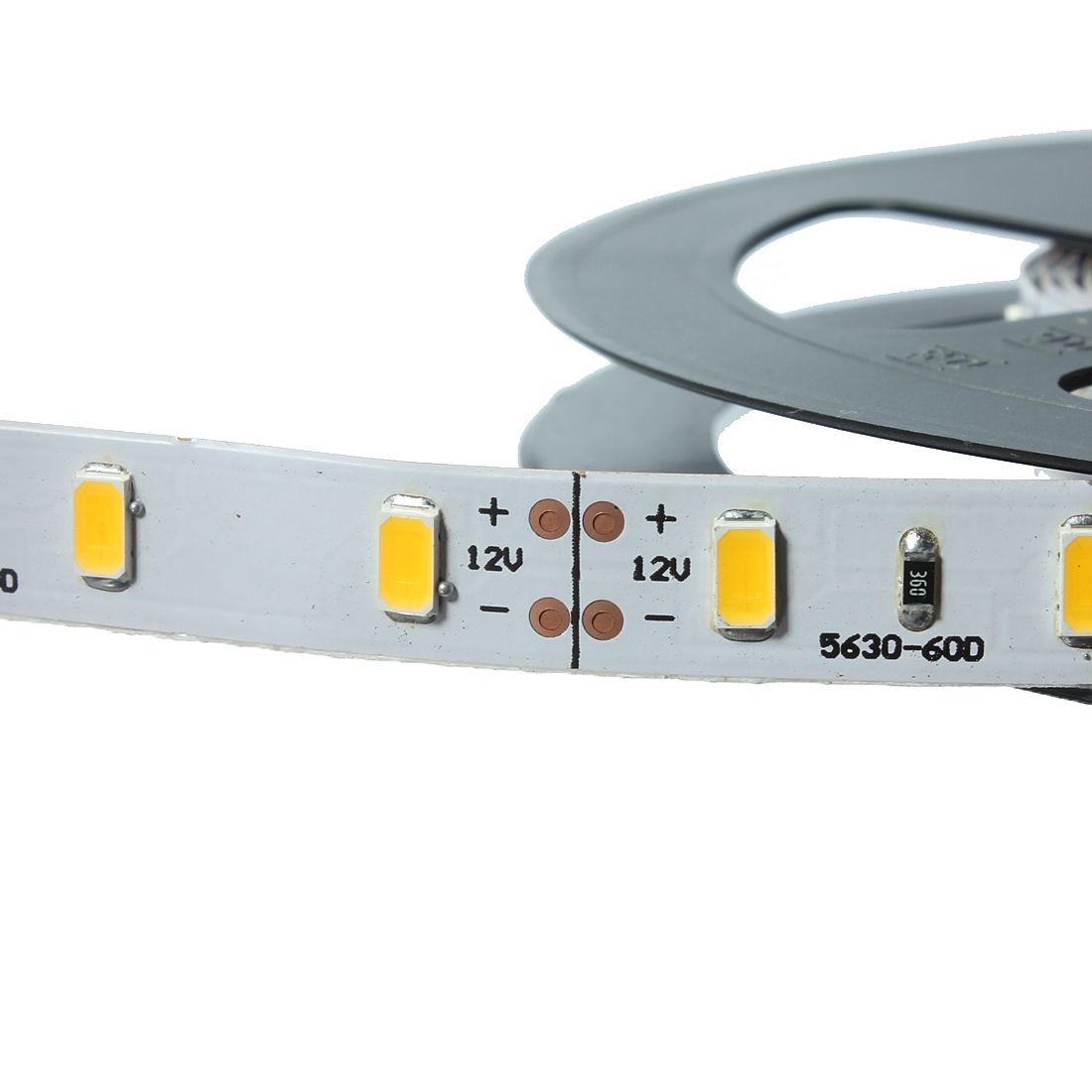 2PCS-5M-Warm-White-5630-SMD-Non-waterproof-300-LED-Strip-Light-for-Home-DC12V-1369095