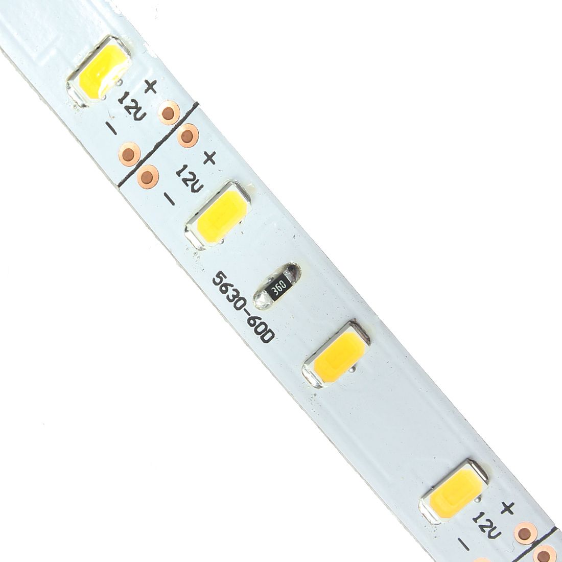 2PCS-5M-Warm-White-5630-SMD-Non-waterproof-300-LED-Strip-Light-for-Home-DC12V-1369095