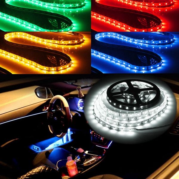 3M-300-SMD-3528-LED-Flexible-Strip-Light-Cigarette-Charger-Cars-Trucks-Dashboards-Decor-DC12V-1051545