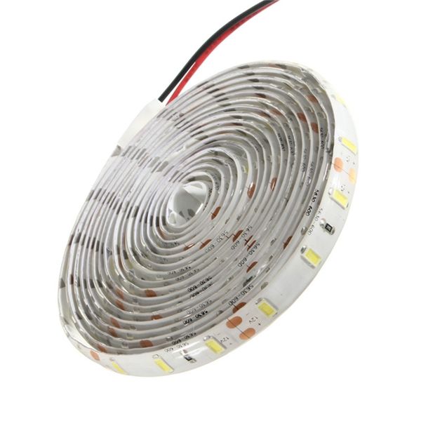 3M-36W-DC-12V-180-SMD-5630-Waterproof-WhiteWarm-WhiteRedGreenBlue-LED-Strip-Flexible-Light-1040176