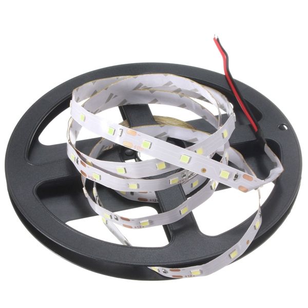 3M-DC12V-144W-180-SMD-3528-Non-waterproof-RedBlueGreenWhiteWarm-WhiteRGB-Flexible-LED-Strip-1037746