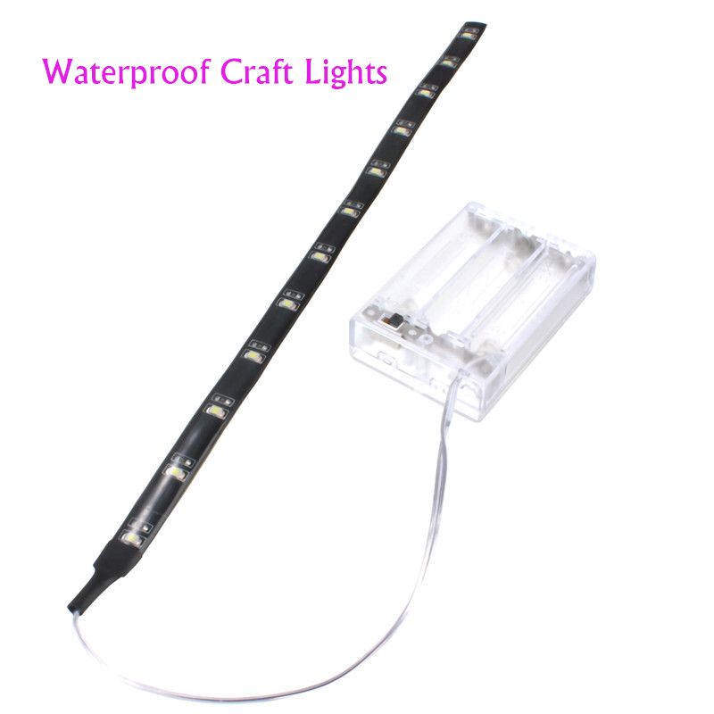 45V-Battery-Operated-30CM-LED-Strip-Light-Waterproof-Craft-Lights-Hobby-Light-978798