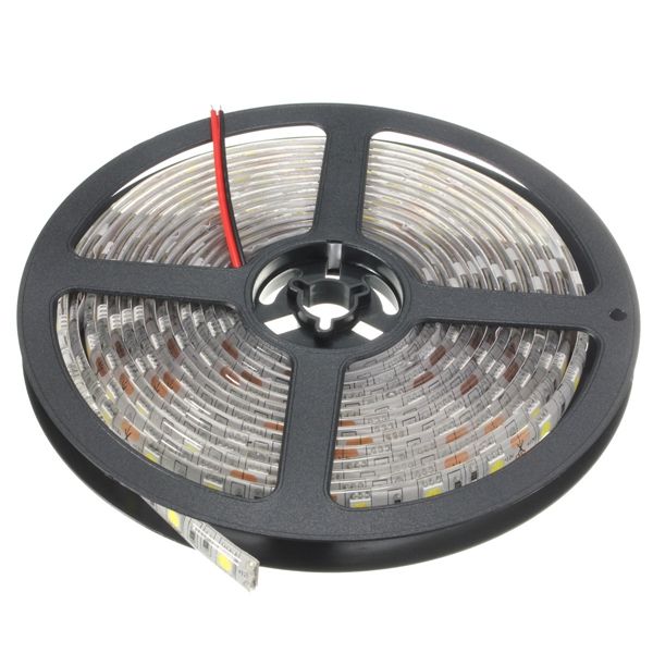 4M-DC12V-576W-240-SMD-5050-Waterproof-RedBlueGreenWhiteWarm-WhiteRGB-Flexible-LED-Strip-Light-1037089