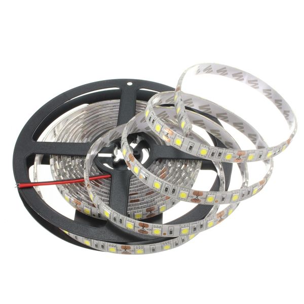 4M-DC12V-576W-240-SMD-5050-Waterproof-RedBlueGreenWhiteWarm-WhiteRGB-Flexible-LED-Strip-Light-1037089