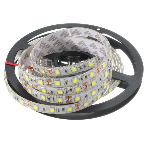 4M-DC12V-576W-240-SMD-5050-Waterproof-RedBlueGreenWhiteWarm-WhiteRGB-Flexible-LED-Strip-Light-1037089