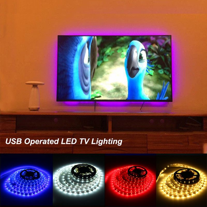 4M-SMD-2835-Non-waterproof-USB-240LEDs-Strip-TV-Lighting-PC-Backlight-for-Holiday-DC5V-1197557