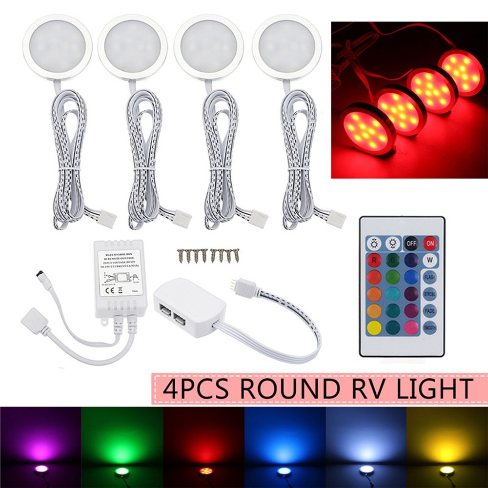 4PCS-RV-RGB-LED-Ceiling-light-Car-Dome-Interior-Light-Under-Cabinet-Lamps-Boat-Van-12V-1335340