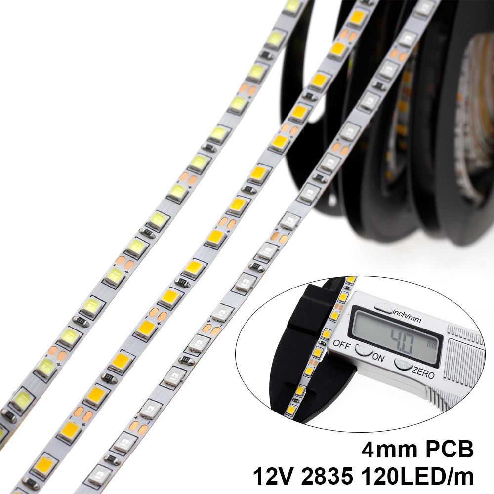 4mm-Narrow-Width-DC12V-5M-2835-Flexible-LED-Strip-Light-Non-Waterproof-for-Home-Indoor-Bed-Decor-1588852