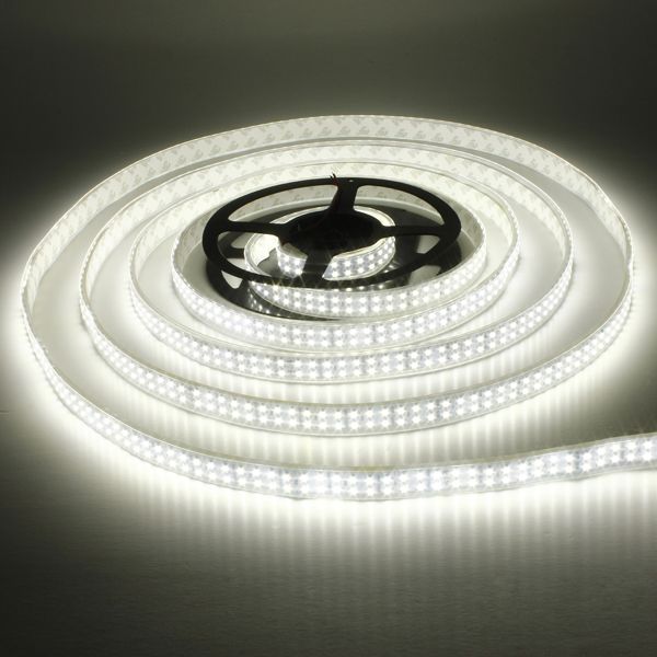 5M-120W-DC12V-Double-Row-3528-SMD-1200-LED-WhiteWarm-White-Waterproof-Flexible-Strip-light-1039380