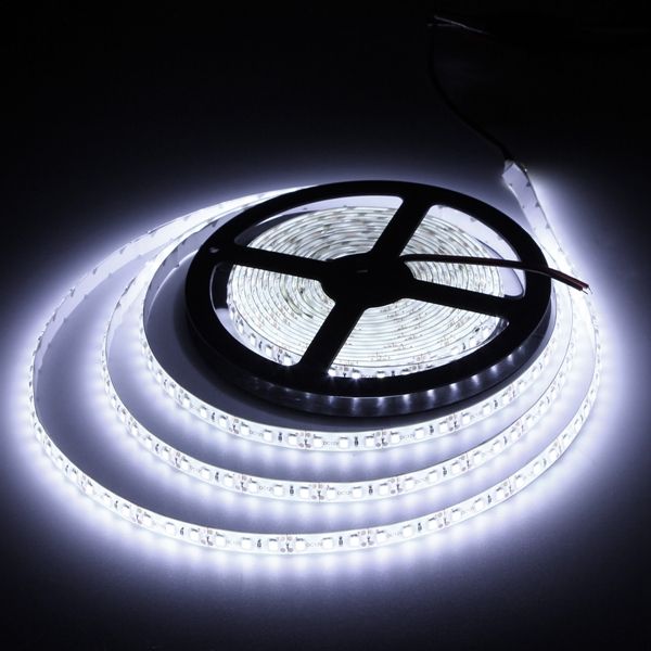 5M-15W-DC12V-600-SMD-2835-Waterproof-IP65-WhiteWarm-White-Tape-LED-Flexible-Strip-light-1039522