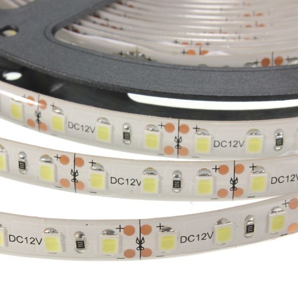 5M-15W-DC12V-600-SMD-2835-Waterproof-IP65-WhiteWarm-White-Tape-LED-Flexible-Strip-light-1039522