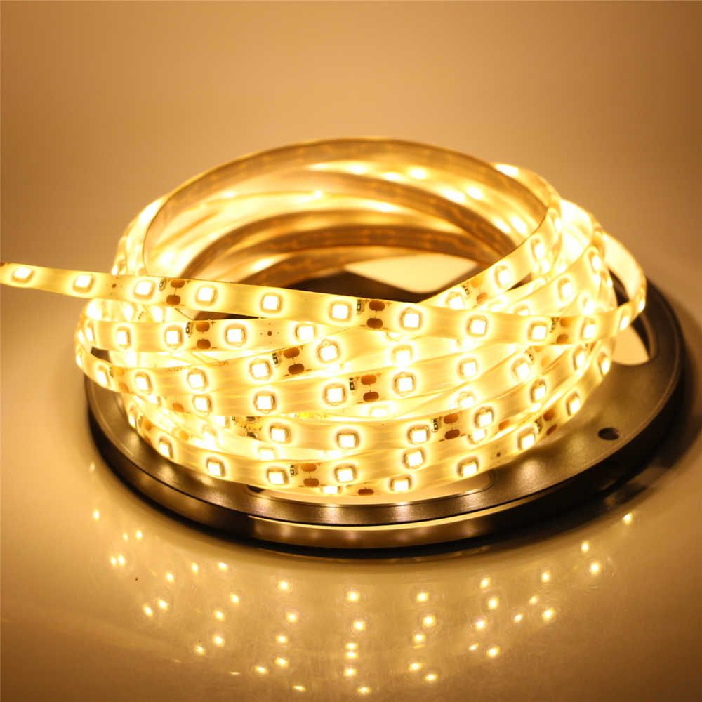 5M-24W-300LEDs-SMD-3528-Pure-White-Warm-White-Flexible-LED-Strip-Light-Waterproof-DC12V-1171058