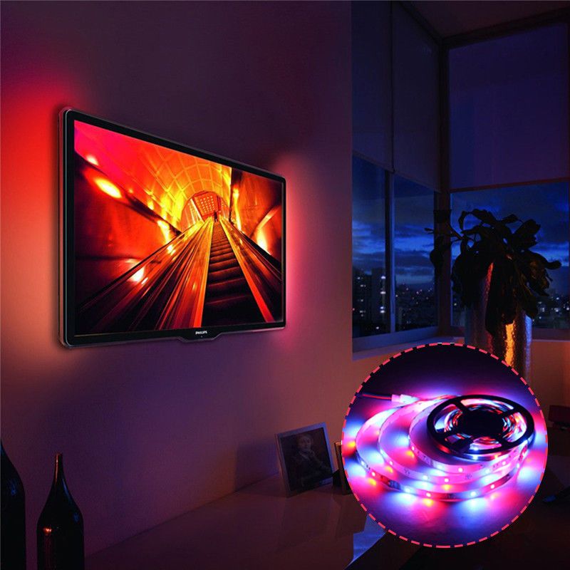 5M-24W-Waterproof-3528SMD-RGB-LED-Strip-Lights--44-Keys-Remote-Control-US-EU-Power-Adapter-DC12V-1277798