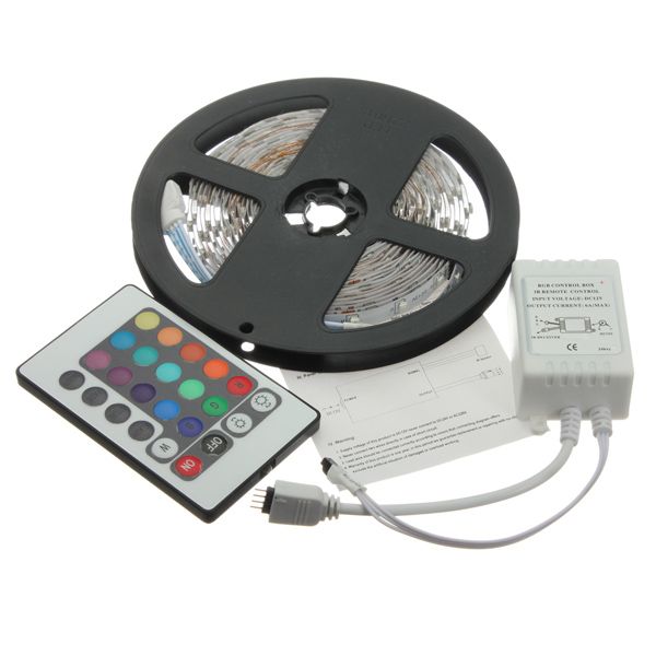 5M-3528-SMD-RGB-Non-Waterproof-300-LED-Strip-Light-12V-DC-921251