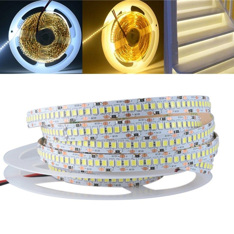 5M-432W-SMD2835-Non-waterproof-Super-Bright-1200LEDs-Flexible-Strip-Light-DC12V-1175316