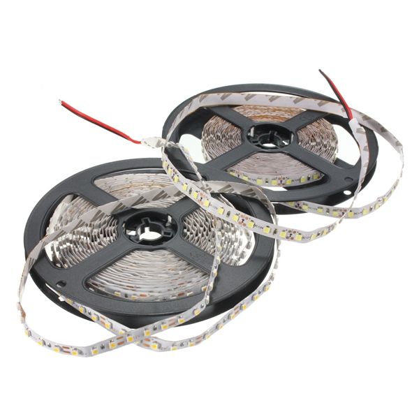 5M-48W-DC12V-600-SMD-2835-Non-Waterproof-WhiteWarm-White-Tape-LED-Flexible-Strip-light-1039471