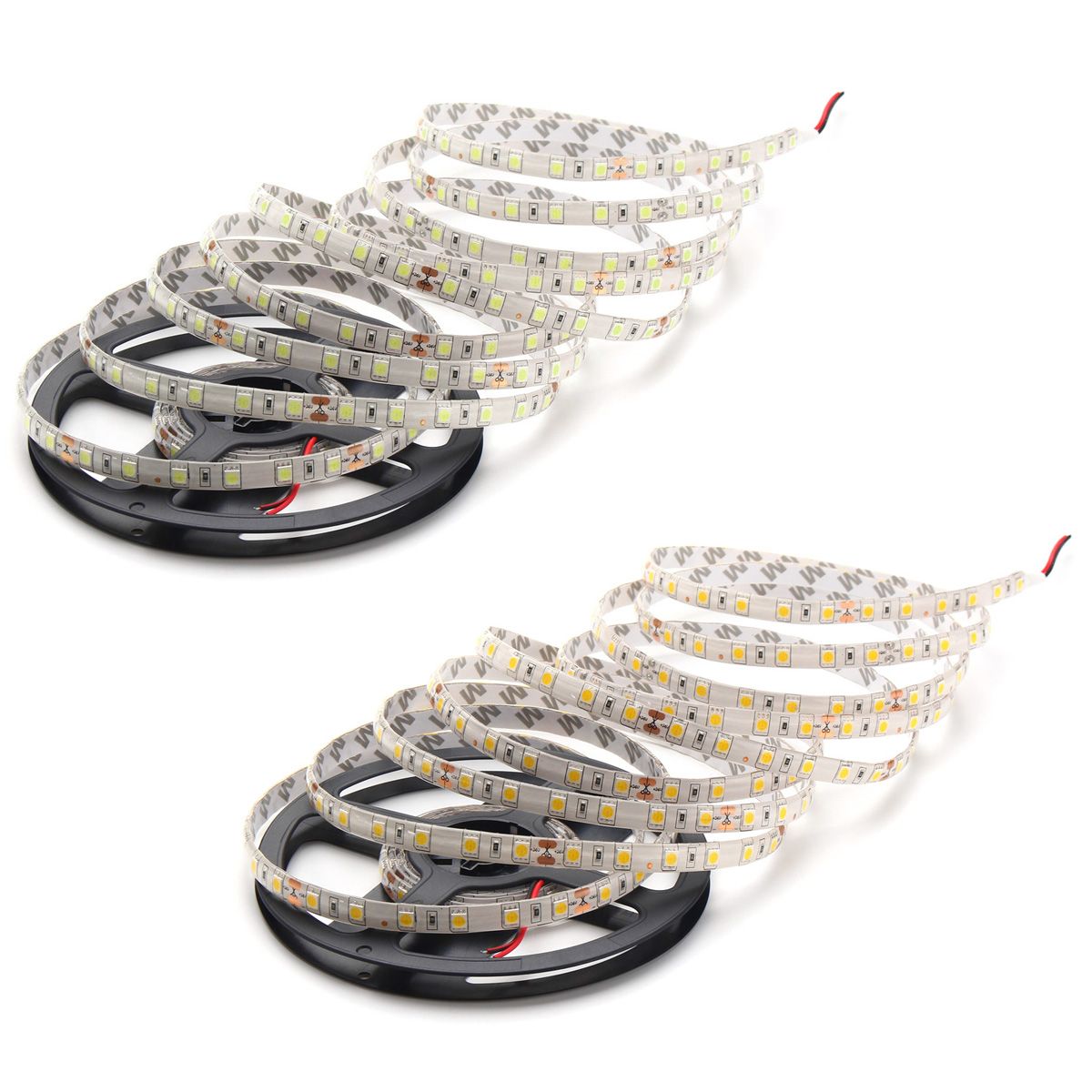 5M-60W-5050-SMD-Waterproof-300LEDs-Strip-Light-Pure-White-Warm-White-for-Home-Decor-DC24V-1169579