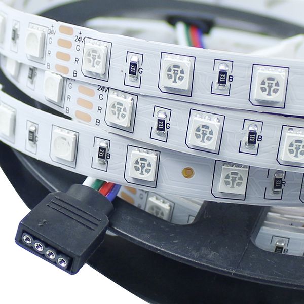 5M-72W-SMD-5050-Non-waterproof-RGBWhiteWarm-White-300-LED-Strip-Light-Tape-Lamp-Home-Decor-DC24V-1088109