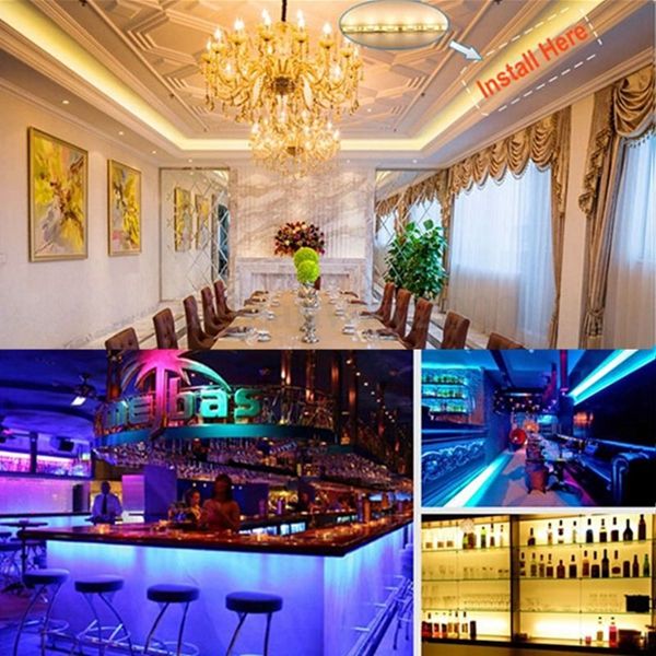 5M-72W-SMD-5050-Non-waterproof-RGBWhiteWarm-White-300-LED-Strip-Light-Tape-Lamp-Home-Decor-DC24V-1088109