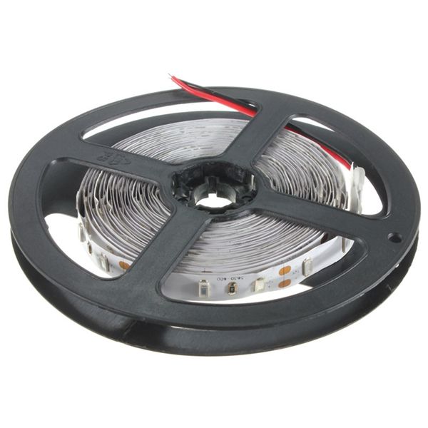 5M-90W-DC-12V-300-SMD-5630-Non-Waterproof-RedGreenBlue-LED-Strip-Flexible-Light-1039945