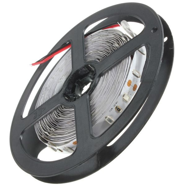 5M-90W-DC-12V-300-SMD-5630-Non-Waterproof-RedGreenBlue-LED-Strip-Flexible-Light-1039945