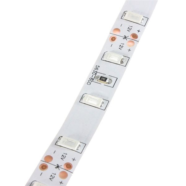 5M-90W-DC-12V-300-SMD-5630-Non-Waterproof-RedGreenBlue-LED-Strip-Flexible-Light-1039945