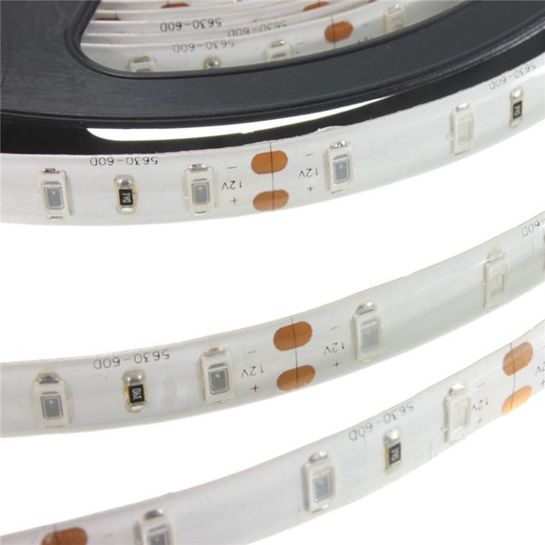 5M-90W-DC-12V-300-SMD-5630-Waterproof-RedGreenBlue-LED-Strip-Flexible-Tape-Light-1039952