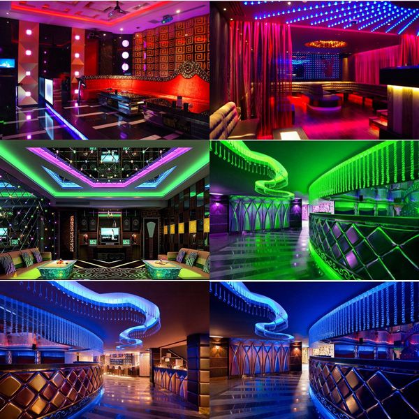 5M-90W-DC-12V-300-SMD-5630-Waterproof-RedGreenBlue-LED-Strip-Flexible-Tape-Light-1039952