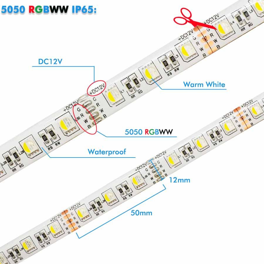 5M-RGBW-RGBWW-4-In-1-SMD5050-Waterproof-LED-Strip-Light-for-Home-Decoration-DC12V-1161780